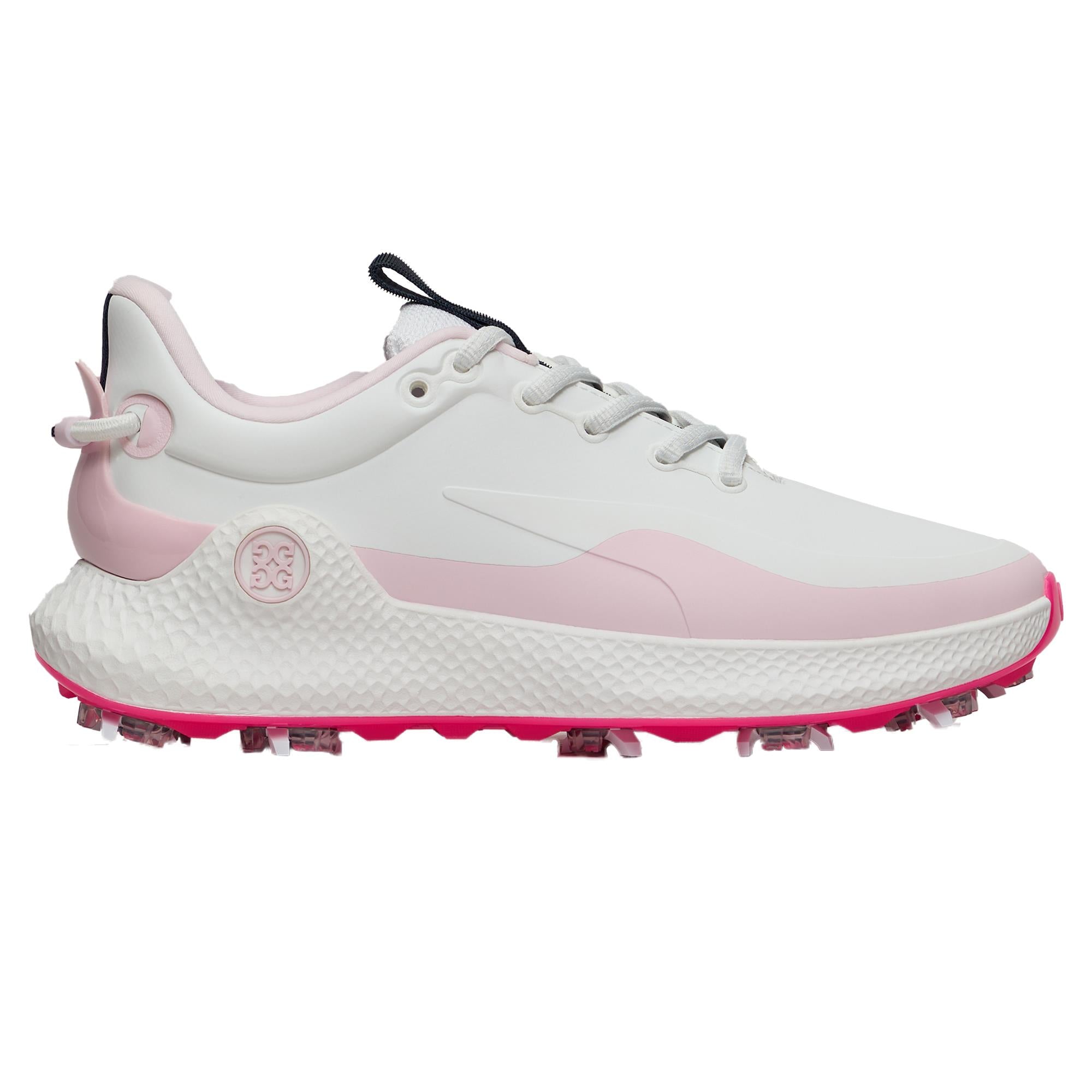 G/FORE MG4+ O2 G/LOCK Ladies Golf Shoes Snow/Blush